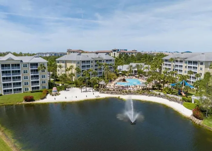 Relax After Enjoying All The Parks Orlando Has To Offer In This 1Bd Vacation Condo