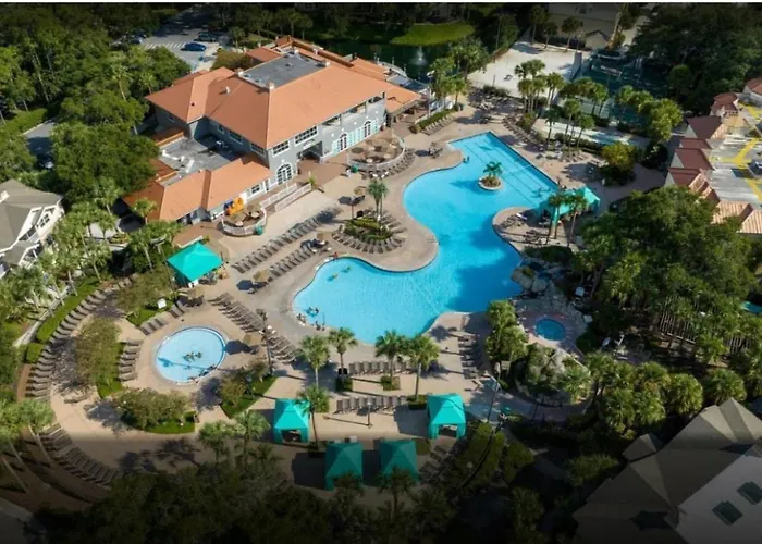 Have Fun In This 2Bd Condo In A Resort Setting With Close Access To Orlando Parks