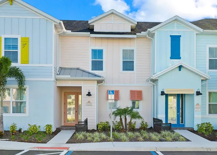 Cozy Villa Near Disney With Margaritaville Resort Access - 3009Cs