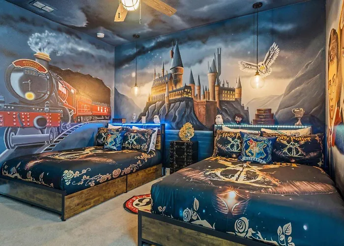 Ec192 - The Modern Magical Villa - Wel