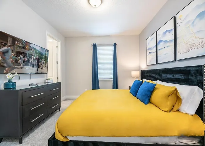 Ec401 - Animated Villa With Games Room At Encore