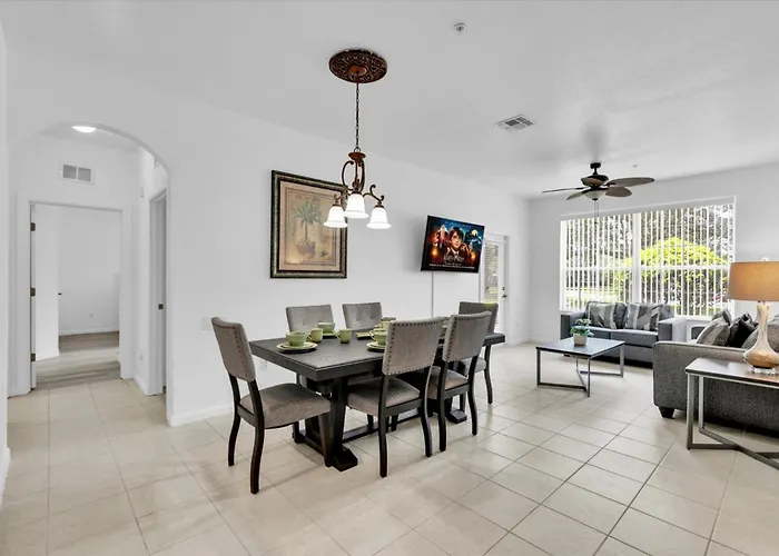 Experience Luxury At Orlando Condo 6418 Windsor Hills