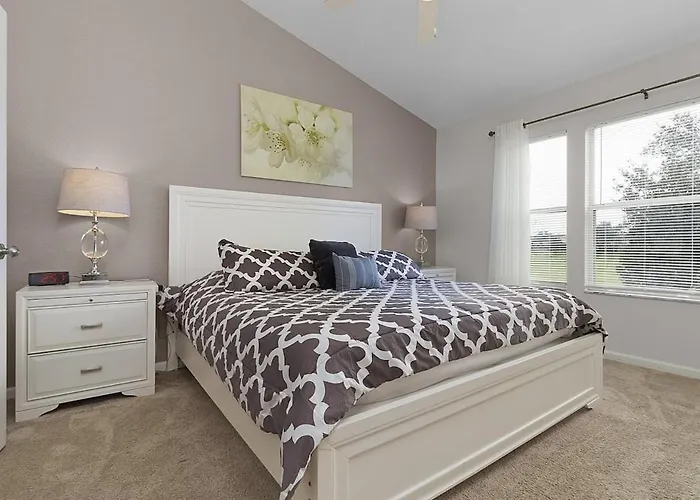 Windsor Hills Home With Pool & Near Disney
