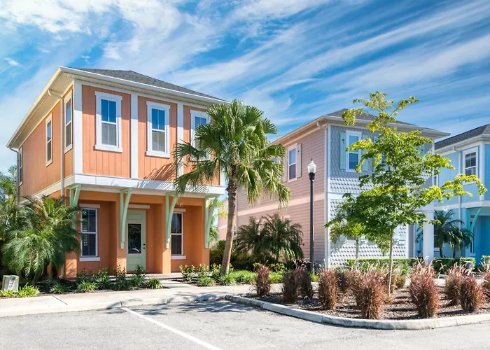 Charming Cottage Near Disney With Private Hot Tub Margaritaville Resort Access - 3025Sp