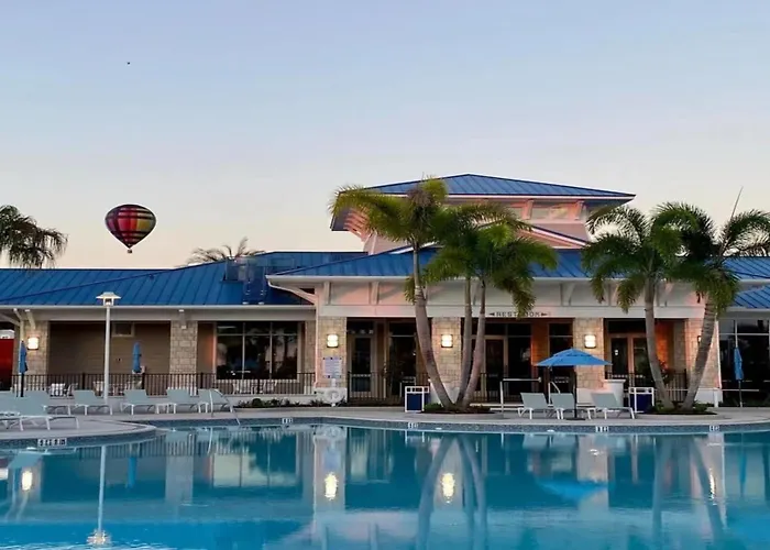 Ultimate Family Fun Retreat 10-Bedroom Luxury Home