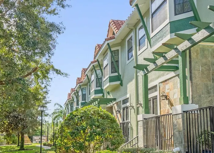 Book Your Spring Break Escape! Townhome By Disney!