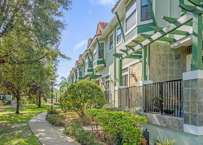 Memorial Day Magic - Townhome By Disney!