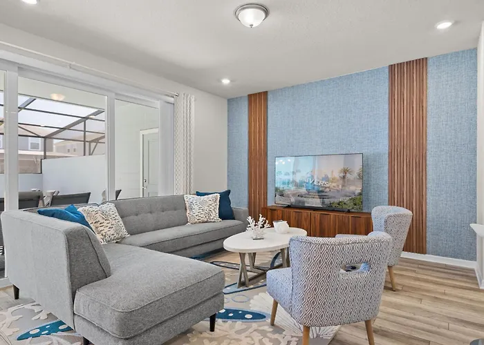Cozy 5Br Home With Pool & Fun Themed Rooms