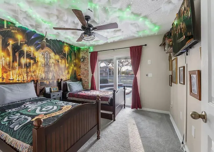 New Listing - Be The First Guest 4Br Oi2822