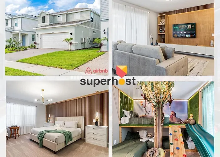 Stunning 5B45B, Heated Pool & Bbq