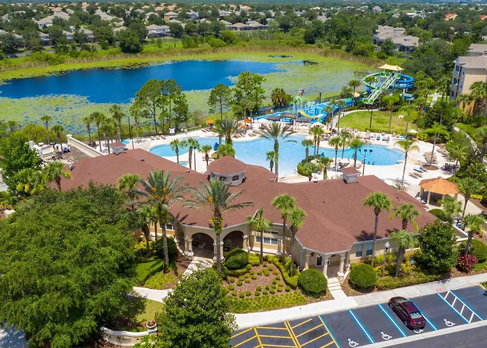 Incredible Condo - 2 Miles From Disney Portal 201