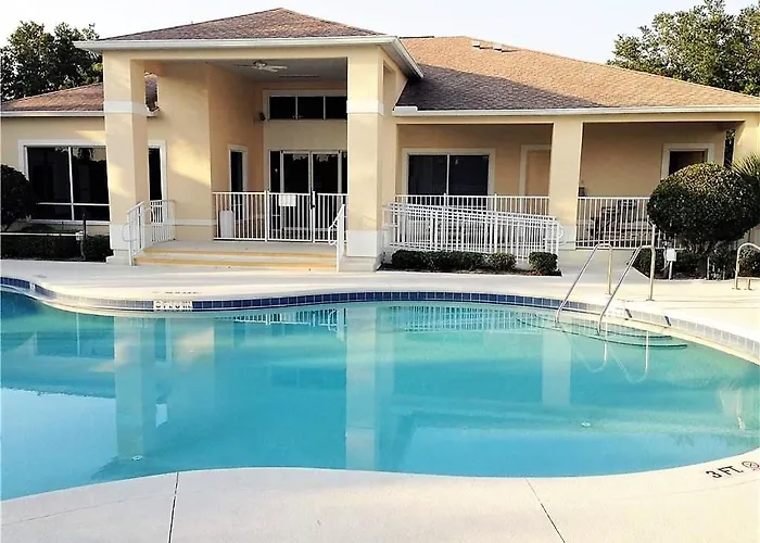 Sun Lake Resort By Sun Country Villas