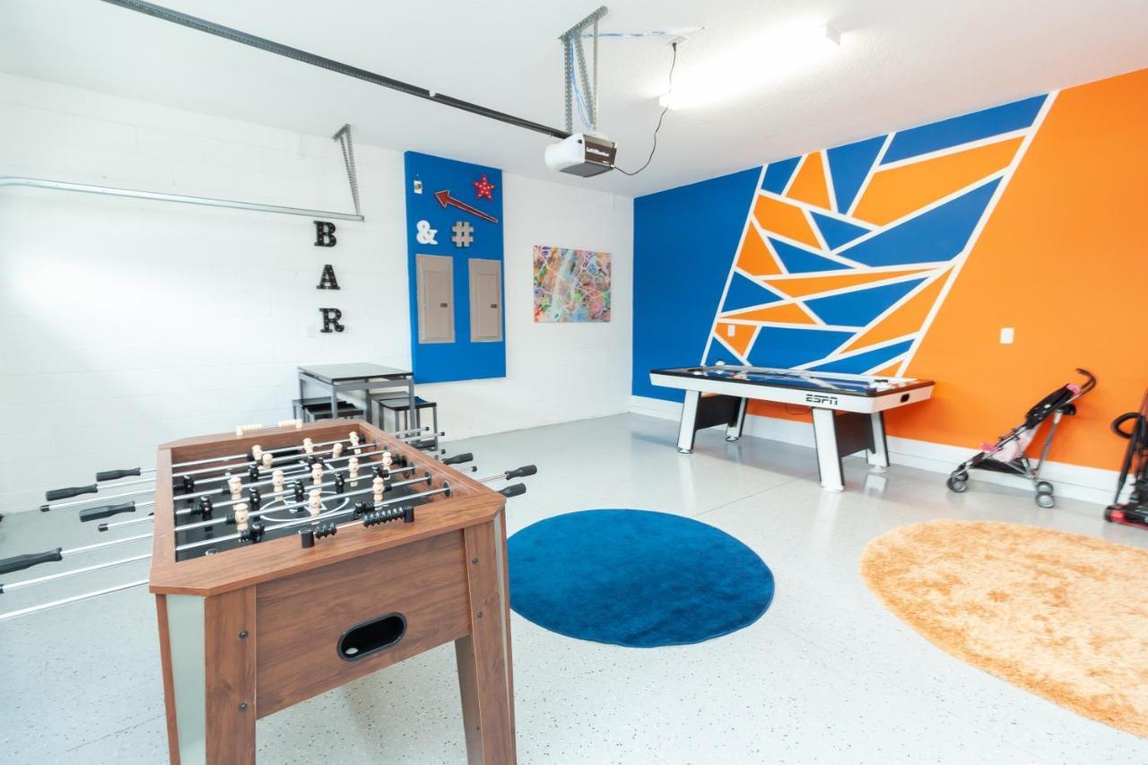 Villa Private Pool And Spa, Theater & In-home Game *