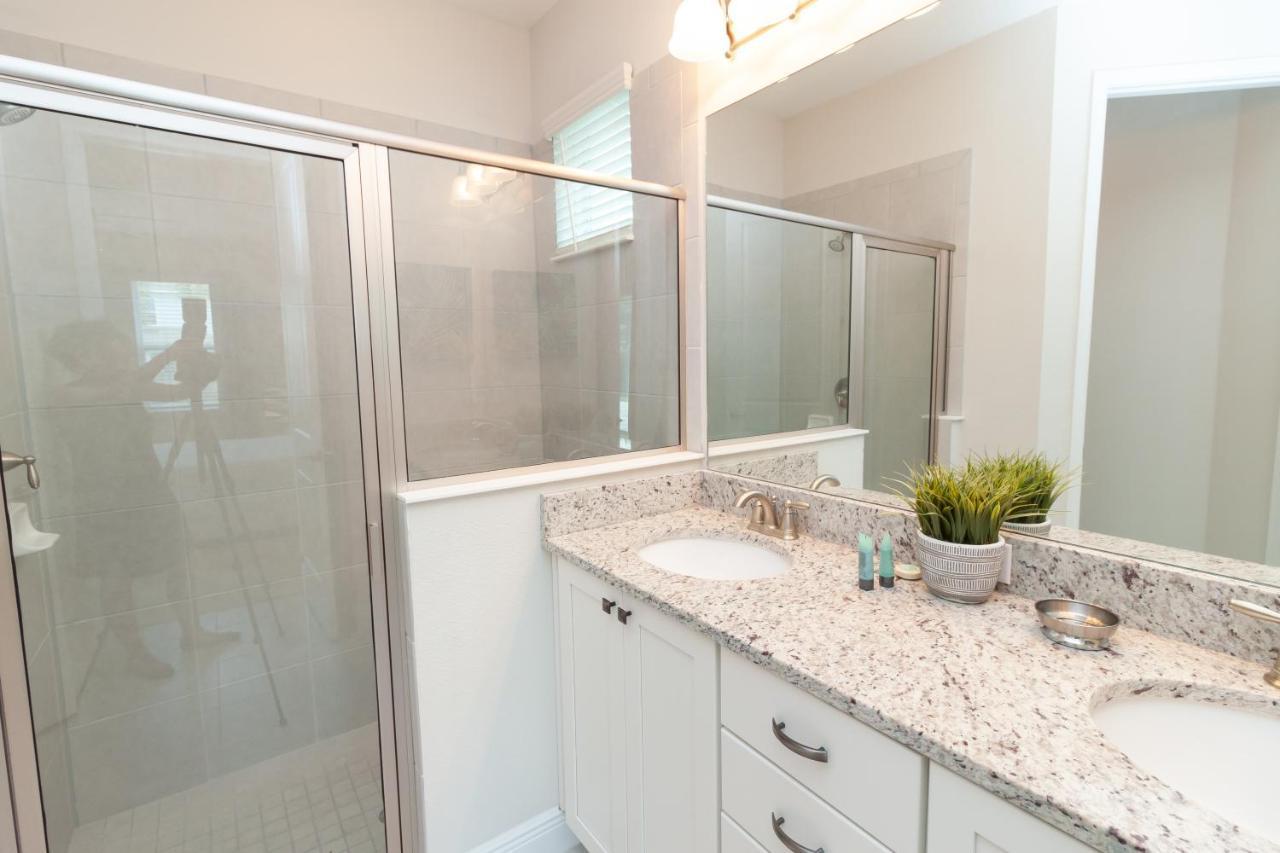 Villa Private Pool And Spa, Theater & In-home Game Orlando