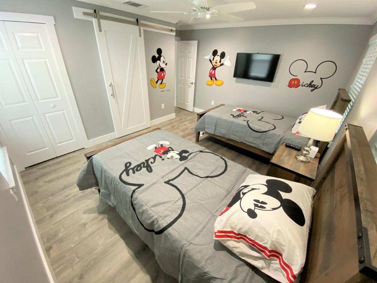 Mickey's Pearl: 7br Retreat With Private Pool Holiday home Orlando