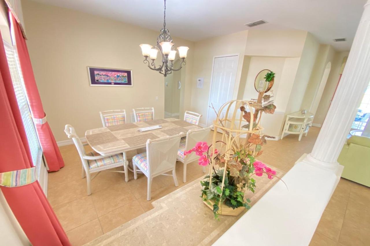 Mickey's Corner: 5br With Pool, Hot Tub & Game Near Holiday home Orlando