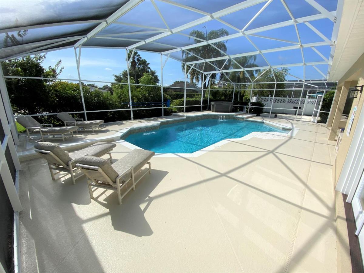 Mickey's Pearl: 7br Retreat With Private Pool * Orlando