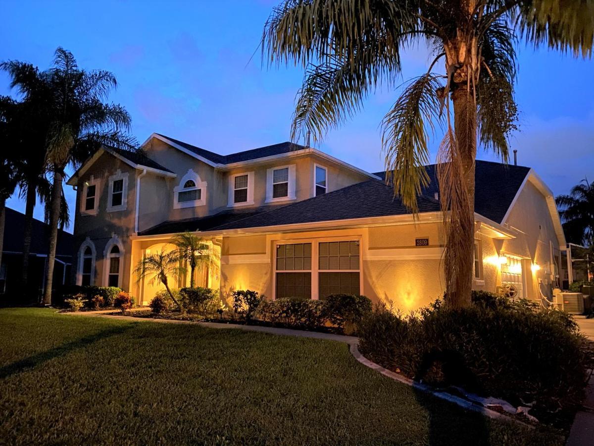 Holiday home Mickey's Pearl: 7br Retreat With Private Pool Orlando