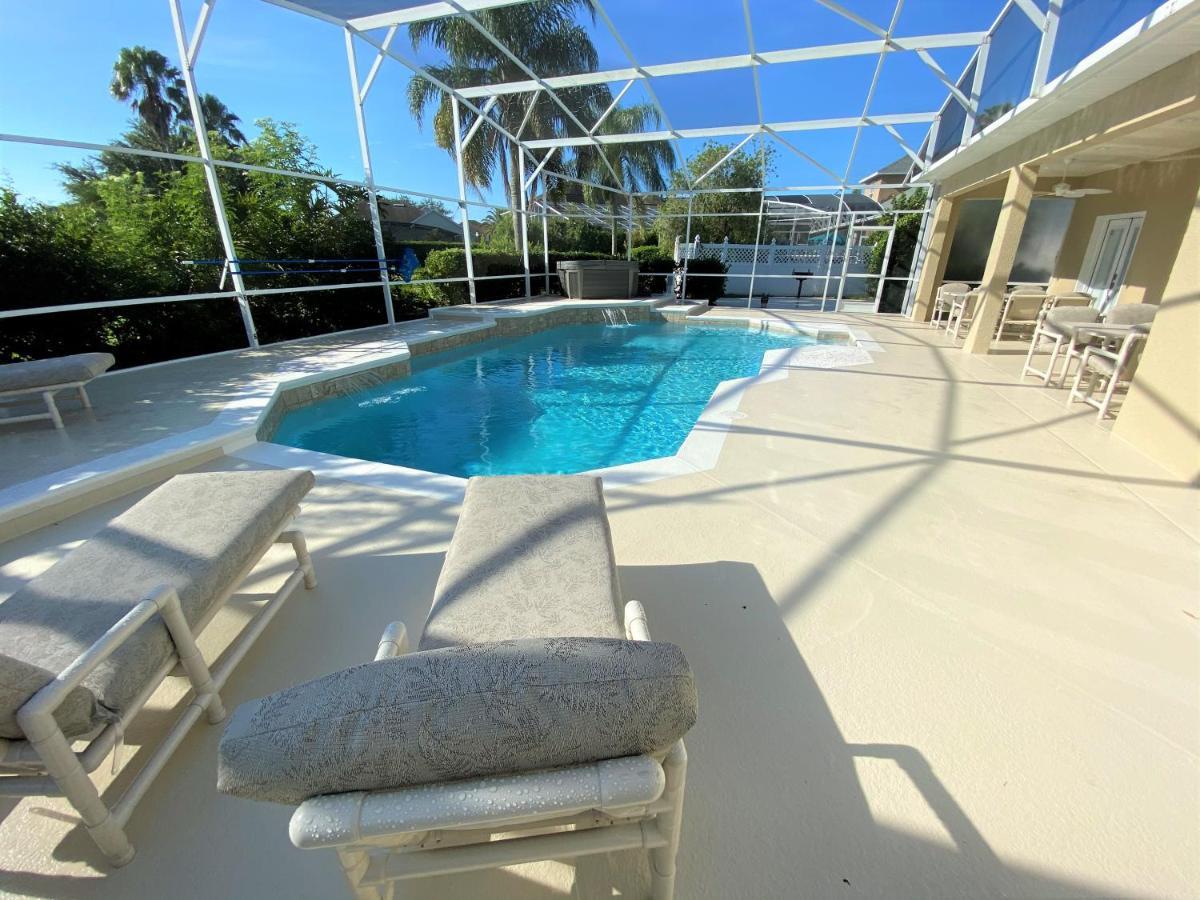 Holiday home Mickey's Pearl: 7br Retreat With Private Pool *