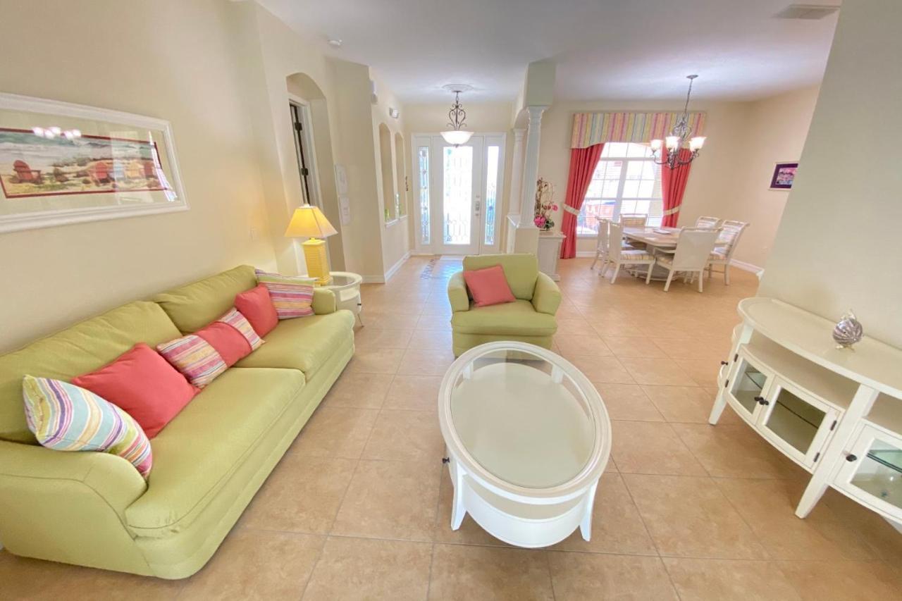 Mickey's Corner: 5br With Pool, Hot Tub & Game Near Holiday home