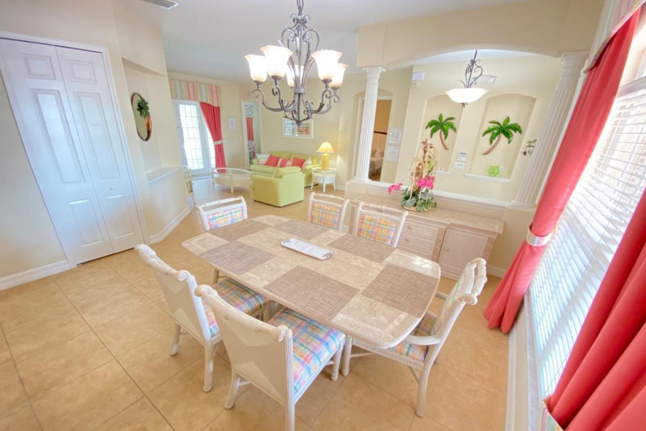 Mickey's Corner: 5br With Pool, Hot Tub & Game Near Holiday home Orlando
