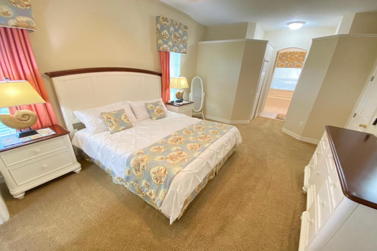 Holiday home Mickey's Corner: 5br With Pool, Hot Tub & Game Near