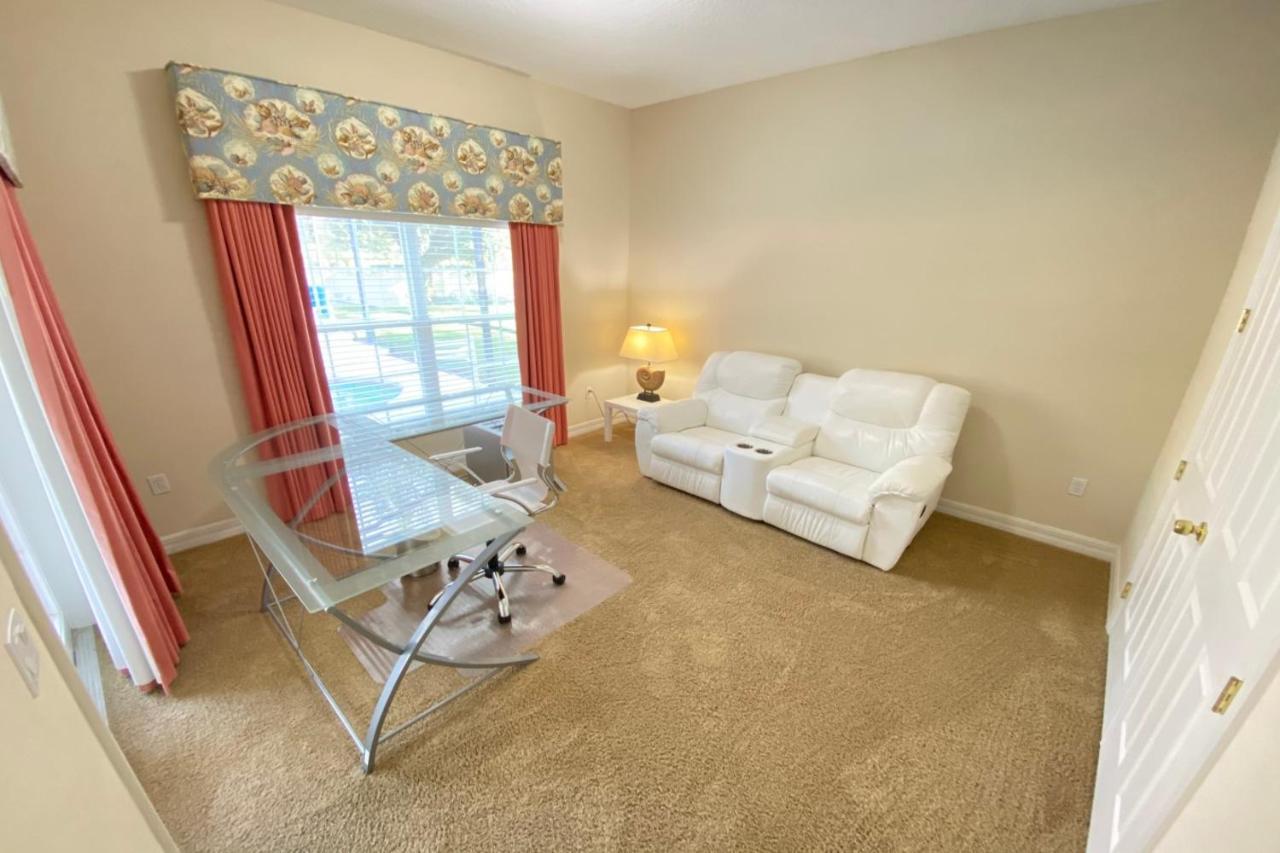 Mickey's Corner: 5br With Pool, Hot Tub & Game Near Orlando