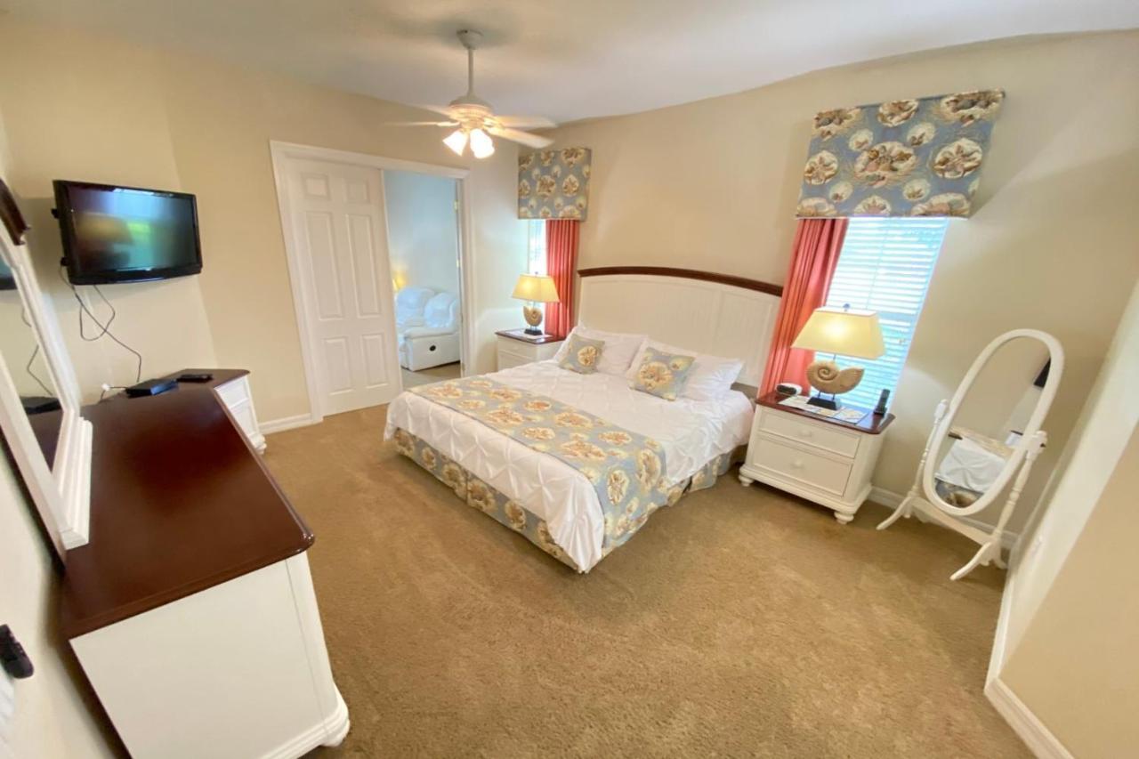 Mickey's Corner: 5br With Pool, Hot Tub & Game Near Holiday home Orlando