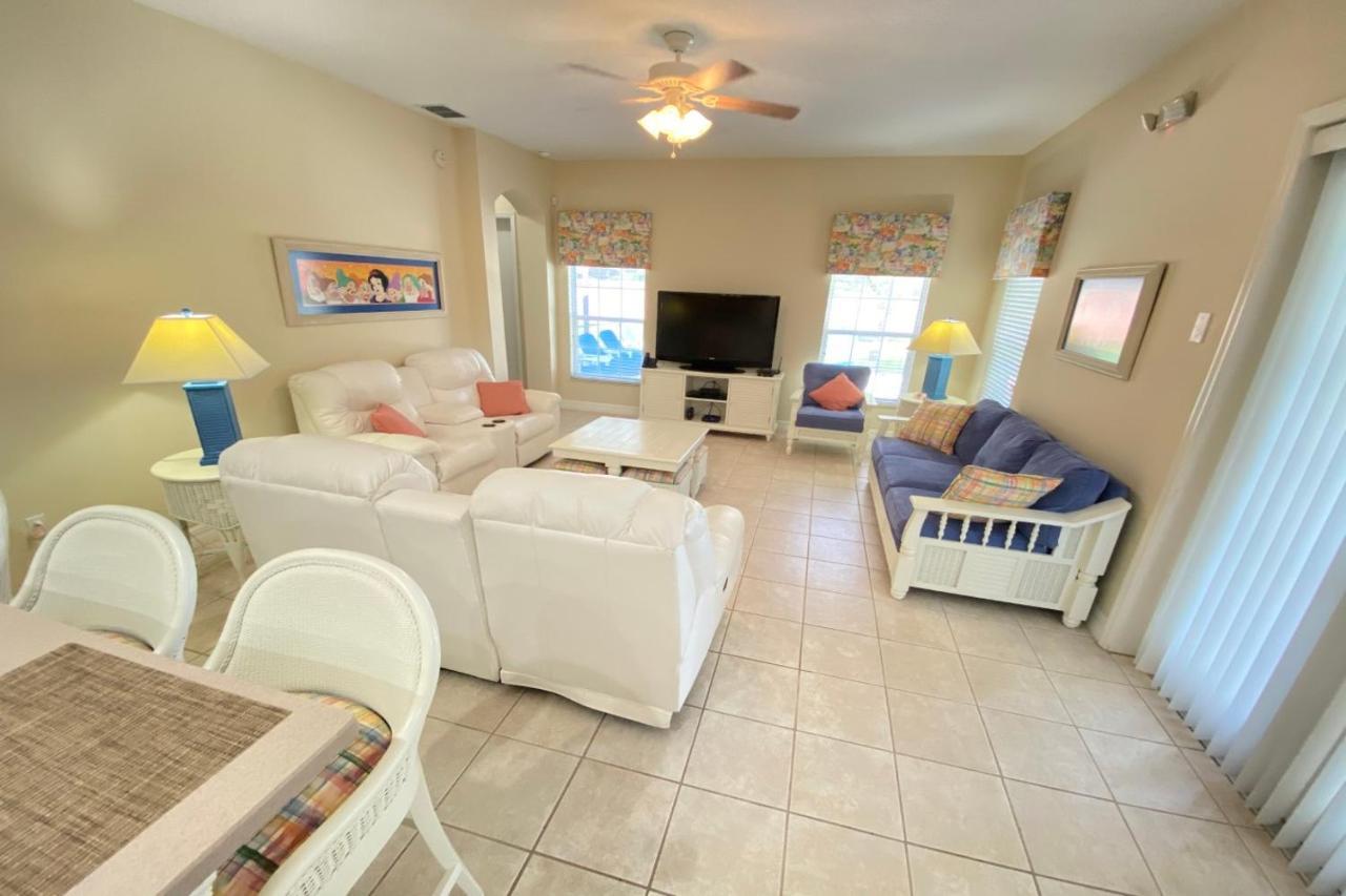 Mickey's Corner: 5br With Pool, Hot Tub & Game Near Holiday home *