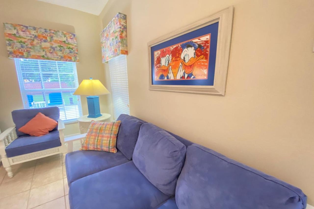 Holiday home Mickey's Corner: 5br With Pool, Hot Tub & Game Near