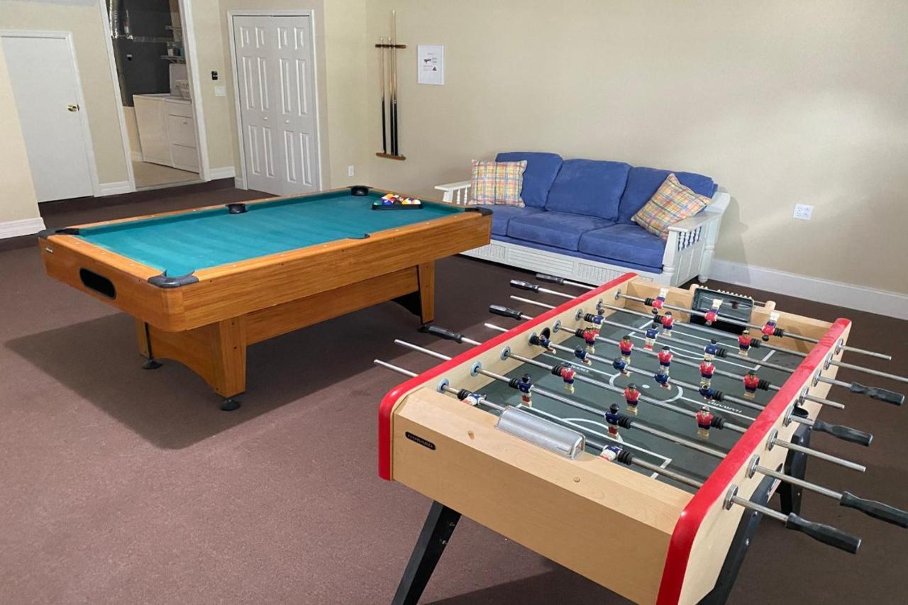 Mickey's Corner: 5br With Pool, Hot Tub & Game Near Orlando