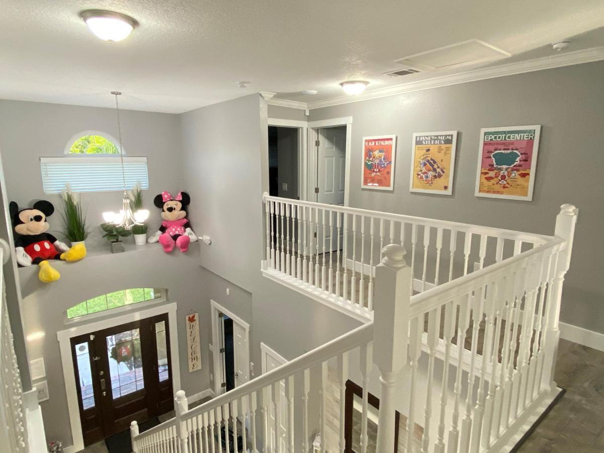 Mickey's Pearl: 7br Retreat With Private Pool * Orlando