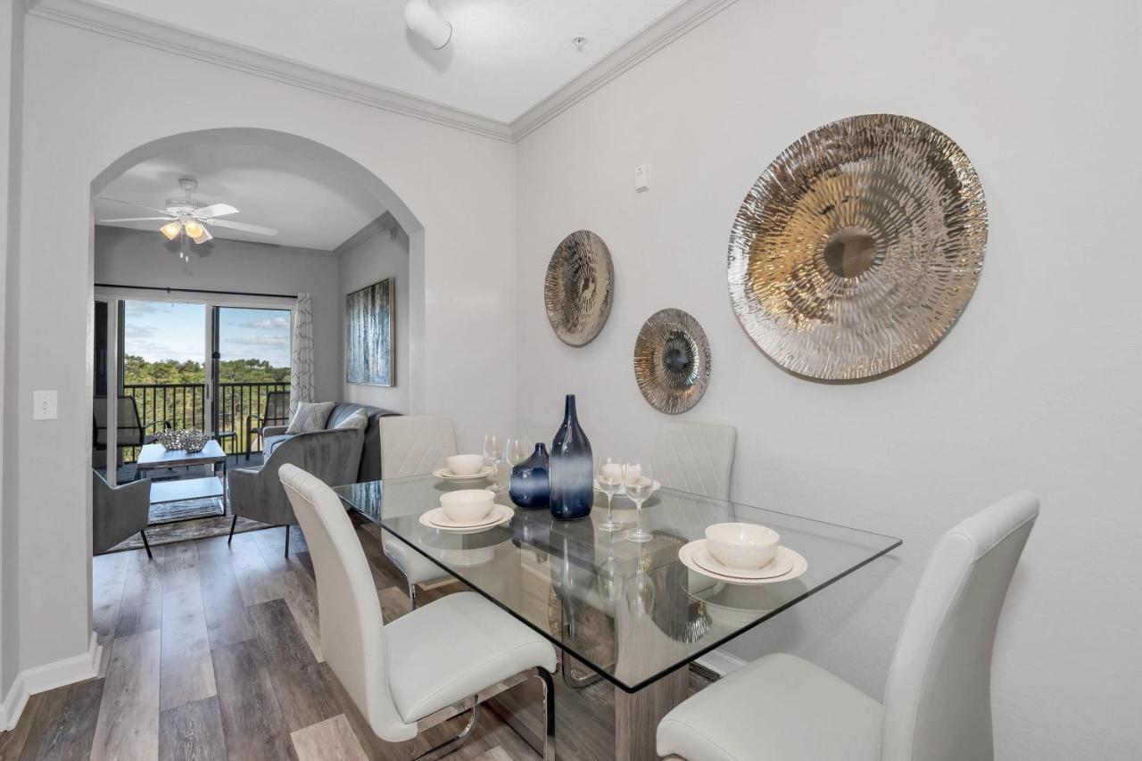 Apartment Near Disney - Stunning 3br - Pool And Hot Tub! Orlando