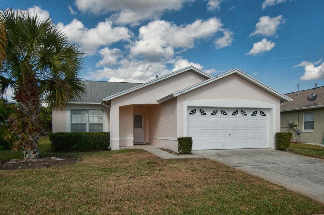 Holiday home Indian Ridge- 4 Bedroom Pool Home- 2415ir Orlando