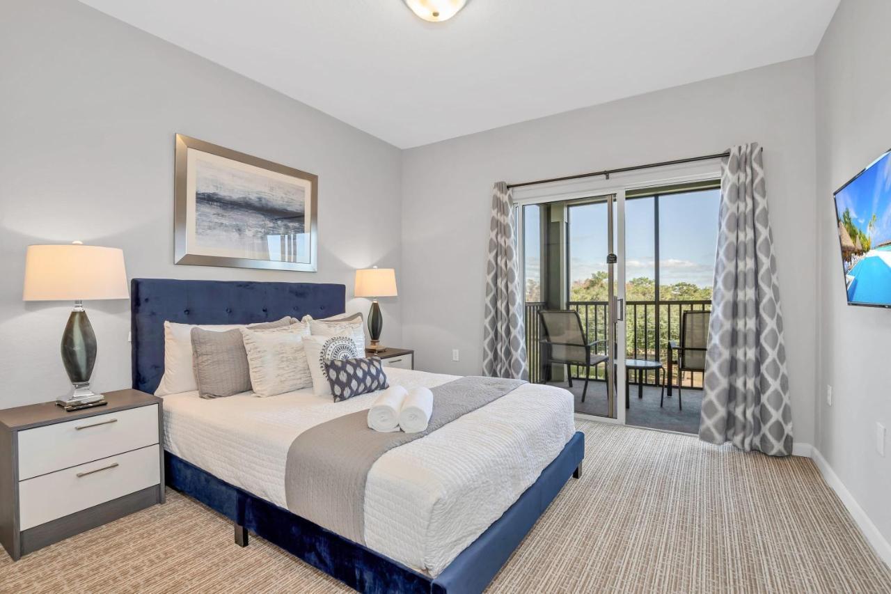 Apartment Relaxing 3br Near Disney - Pool And Hot Tub!