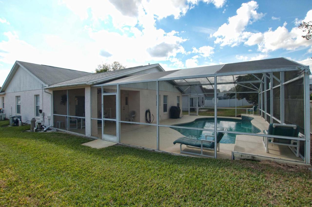 Holiday home Indian Ridge- 4 Bedroom Pool Home- 2415ir Orlando