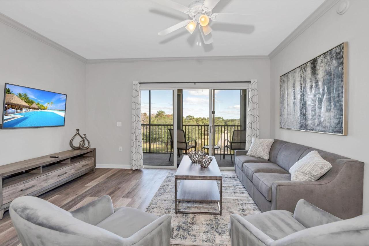Near Disney - Stunning 3br - Pool And Hot Tub! Apartment *