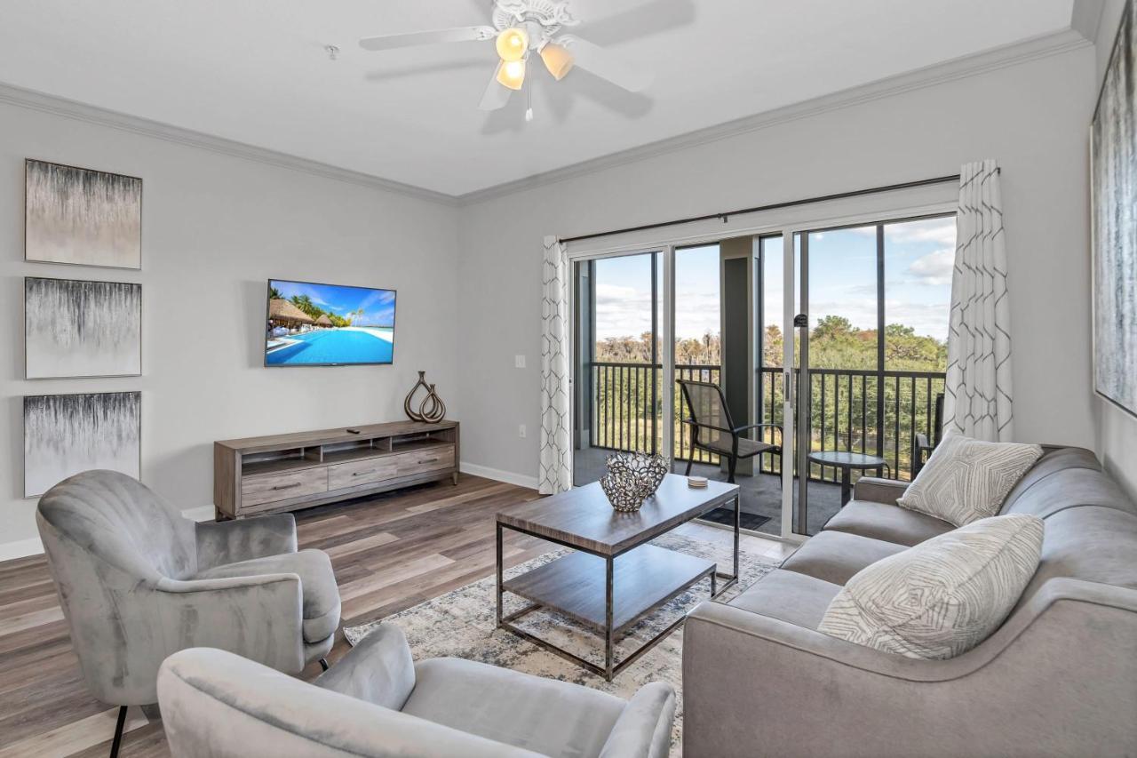 Near Disney - Stunning 3br - Pool And Hot Tub! * Orlando