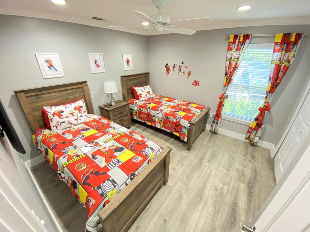Mickey's Pearl: 7br Retreat With Private Pool * Orlando