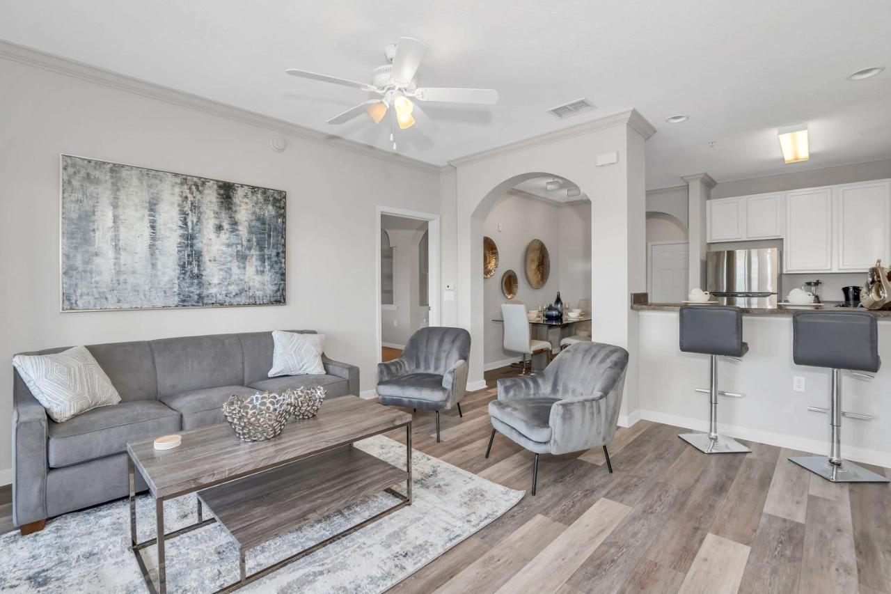 Apartment Near Disney - Stunning 3br - Pool And Hot Tub! *