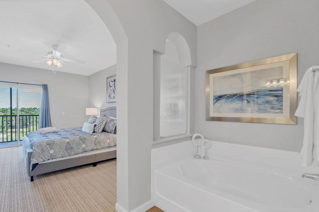 Apartment Near Disney - Stunning 3br - Pool And Hot Tub! *