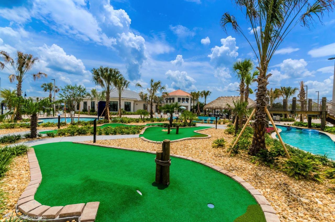 Lovely W Private Pool & Free Water Park