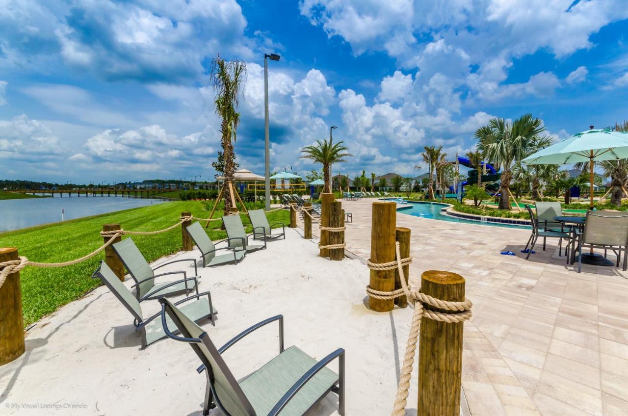 Holiday home Lovely W Private Pool & Free Water Park Orlando