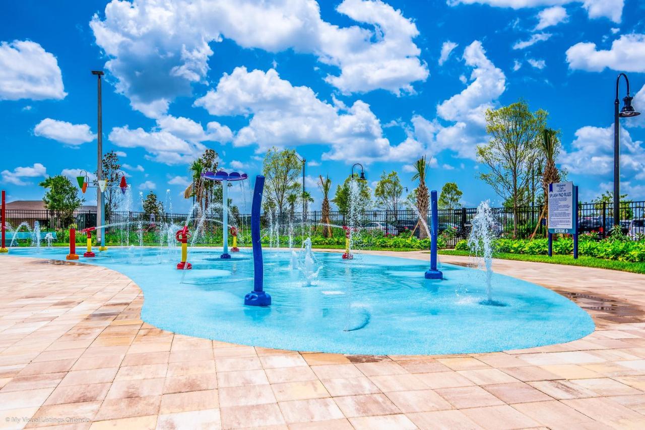 Holiday home Lovely W Private Pool & Free Water Park *