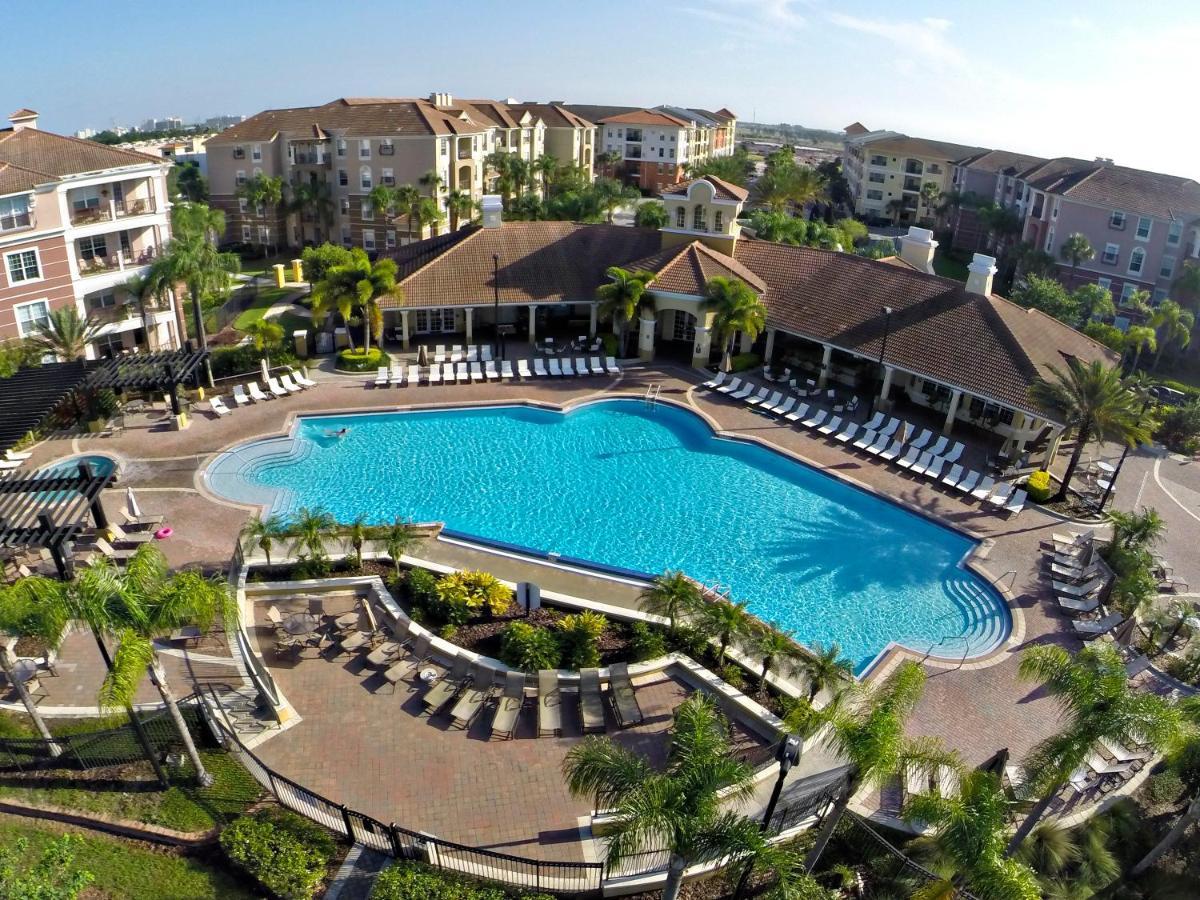 3br 2bath Balcony 5min Conv Center 1388ft Holiday home Orlando