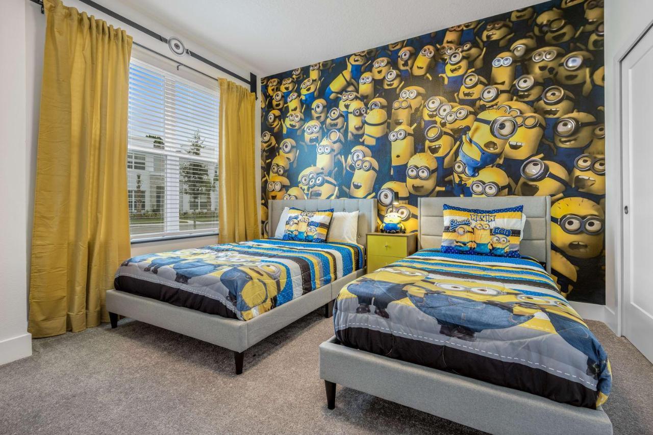 Luxury With Amazing Themed Bedrooms Holiday home Orlando
