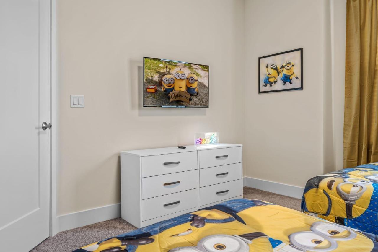 Luxury With Amazing Themed Bedrooms Holiday home Orlando