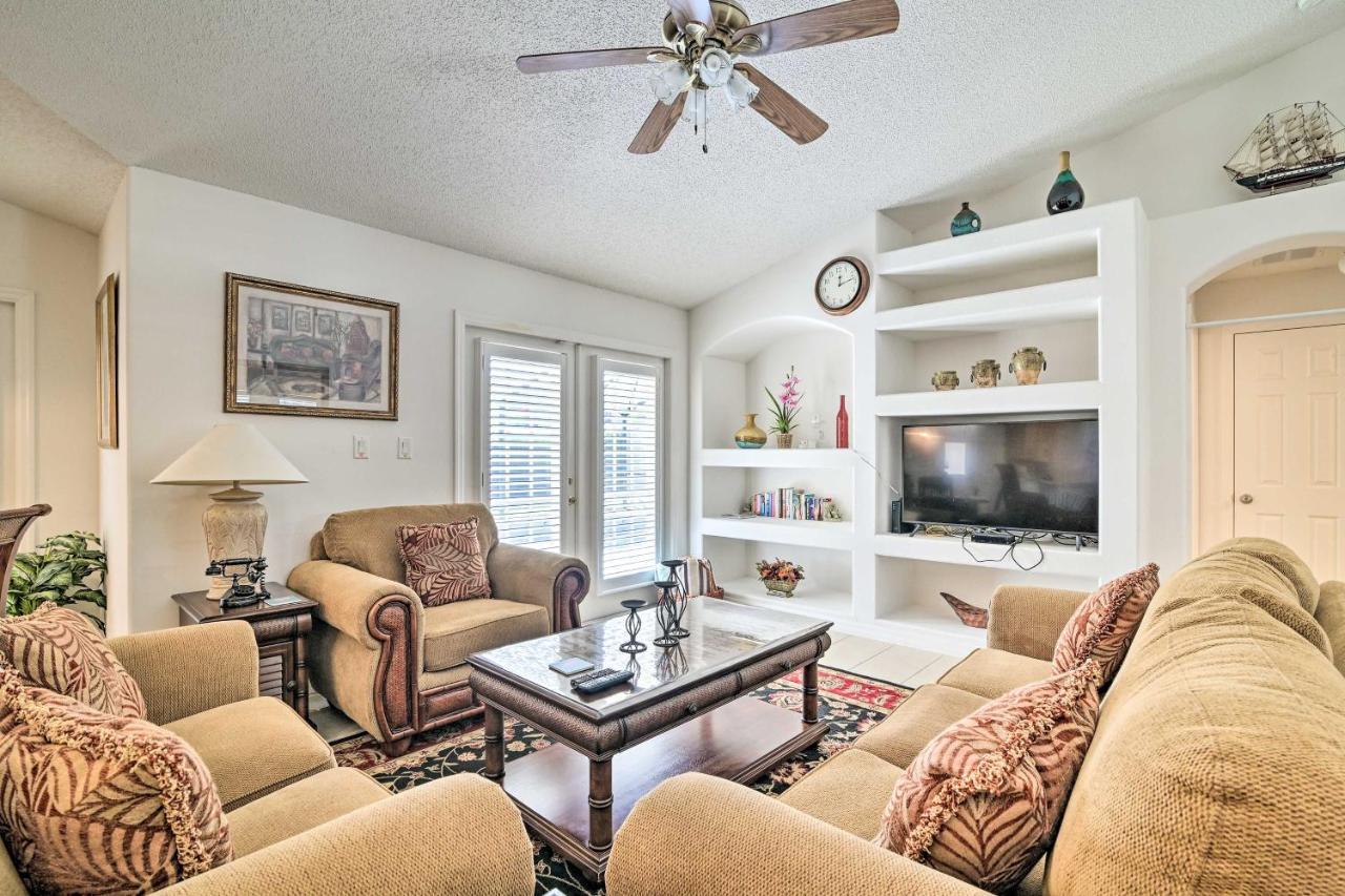 Clermont With Lanai About 12 Miles To Disney! Villa