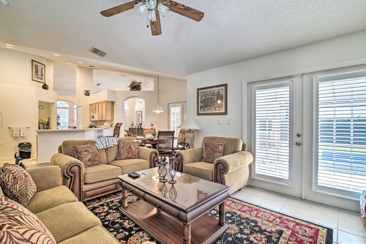 Clermont With Lanai About 12 Miles To Disney! Villa *