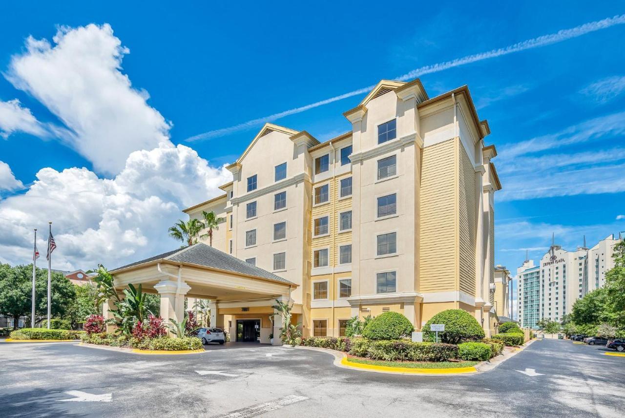 Apartment 1Br 2 Queens Apt-Hotel With Pool, Hot Tub & Arcade, Near Disney & Universal! Orlando